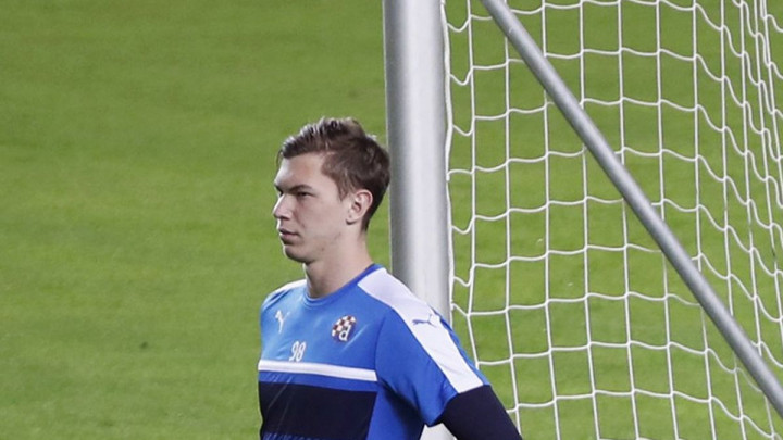 Dinamo prodao golmana u Italiju