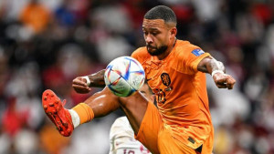“Puno laje, ali ne ujeda”: Memphis Depay briše pod s bivšom NBA zvijezdom
