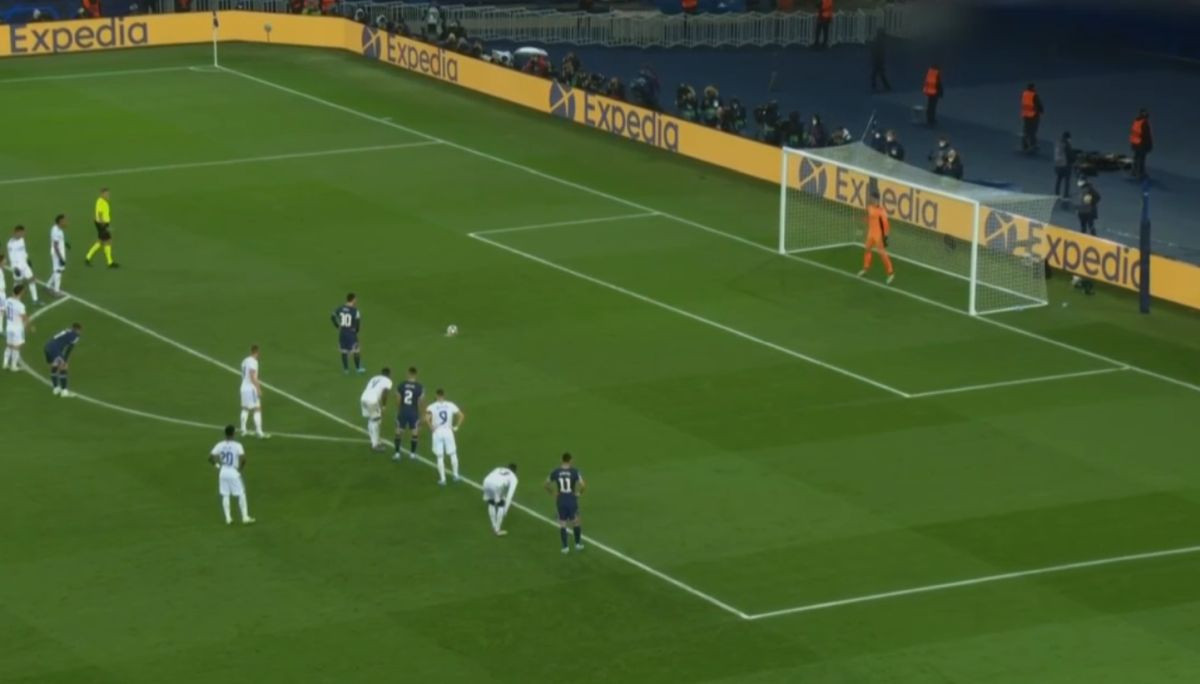 Messi, šta ti bi? Argentinac je promašio penal!