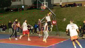Uspješno održan Mozzart 3x3 Kalibunar basket turnir