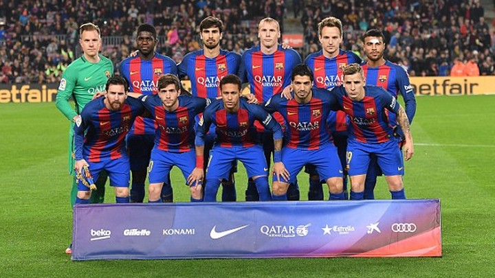 Ova ekipa Barcelone je jučer ušla u historiju!