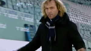 Pavel Nedved sinoć u izdanju u kakvom ga nikada nismo vidjeli