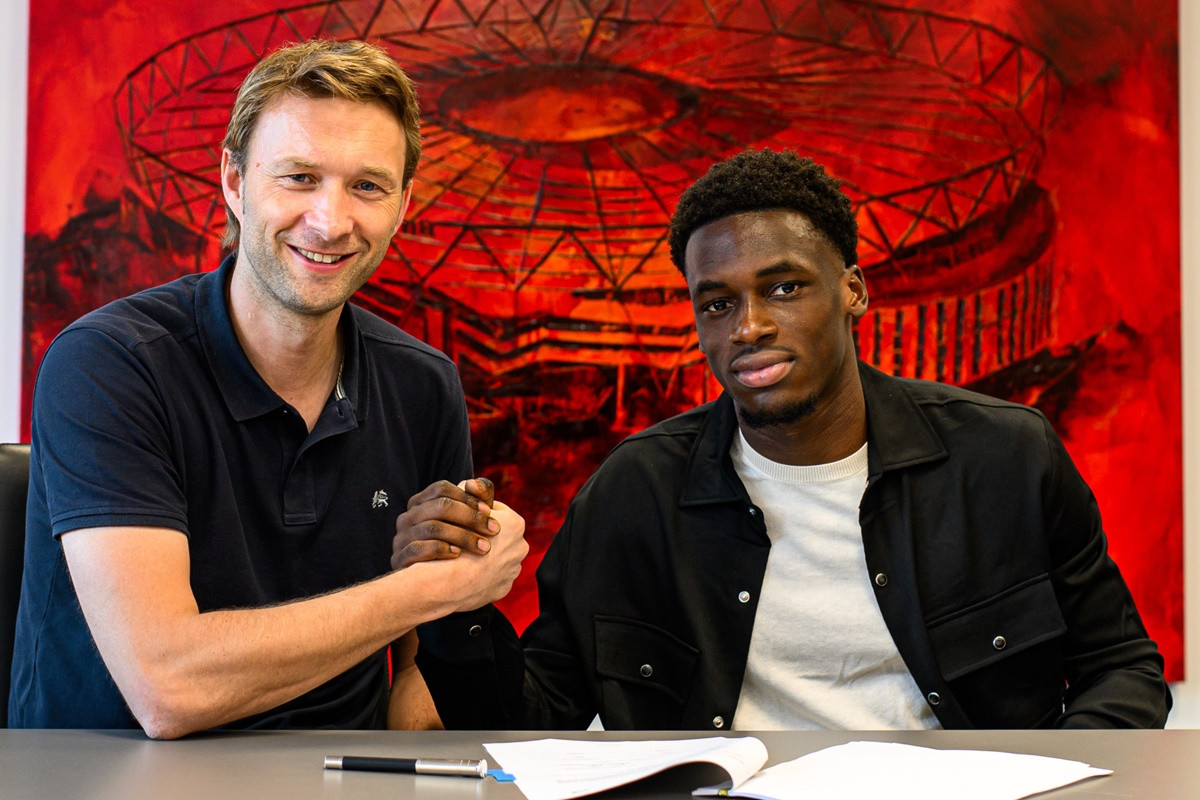 Bayer Leverkusen ozvaničio dolazak novog pojačanja - Stigao Ernest Poku