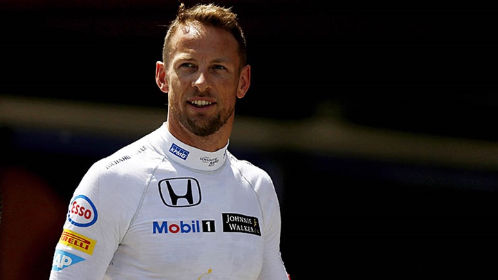 Potvrđeno: Button vozi McLaren u Monte Carlu