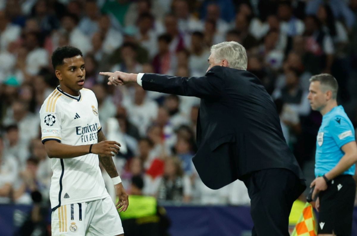 Rodrygo više ne želi slušati te priče, u lice je rekao Ancelottiju šta želi da on uradi pred kamerom