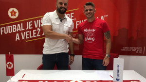 Slaviša Radović nakon potpisa za FK Velež: Čast i zadovoljstvo je biti dio ovako velikog kluba