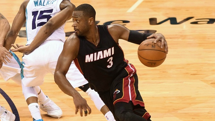Wade vodio Miami do zlata vrijedne pobjede