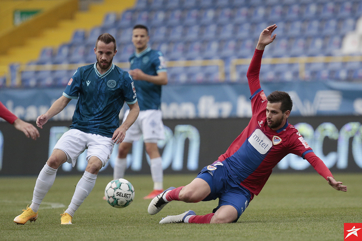 Derbi na Grbavici: Poznati sastavi Željezničara i Borca Derbi na Grbavici: Poznati sastavi Željezničara i Borca