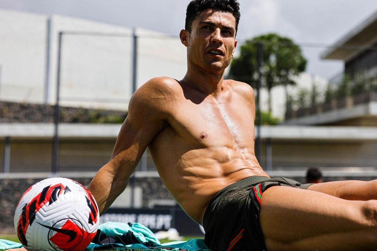 Cristiano Ronaldo tvrdi da svi lažu Cristiano Ronaldo tvrdi da svi lažu