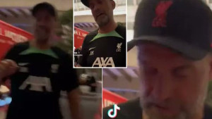Kloppovo ponašanje šokiralo sve - Nijemca ovakvog nismo viđali