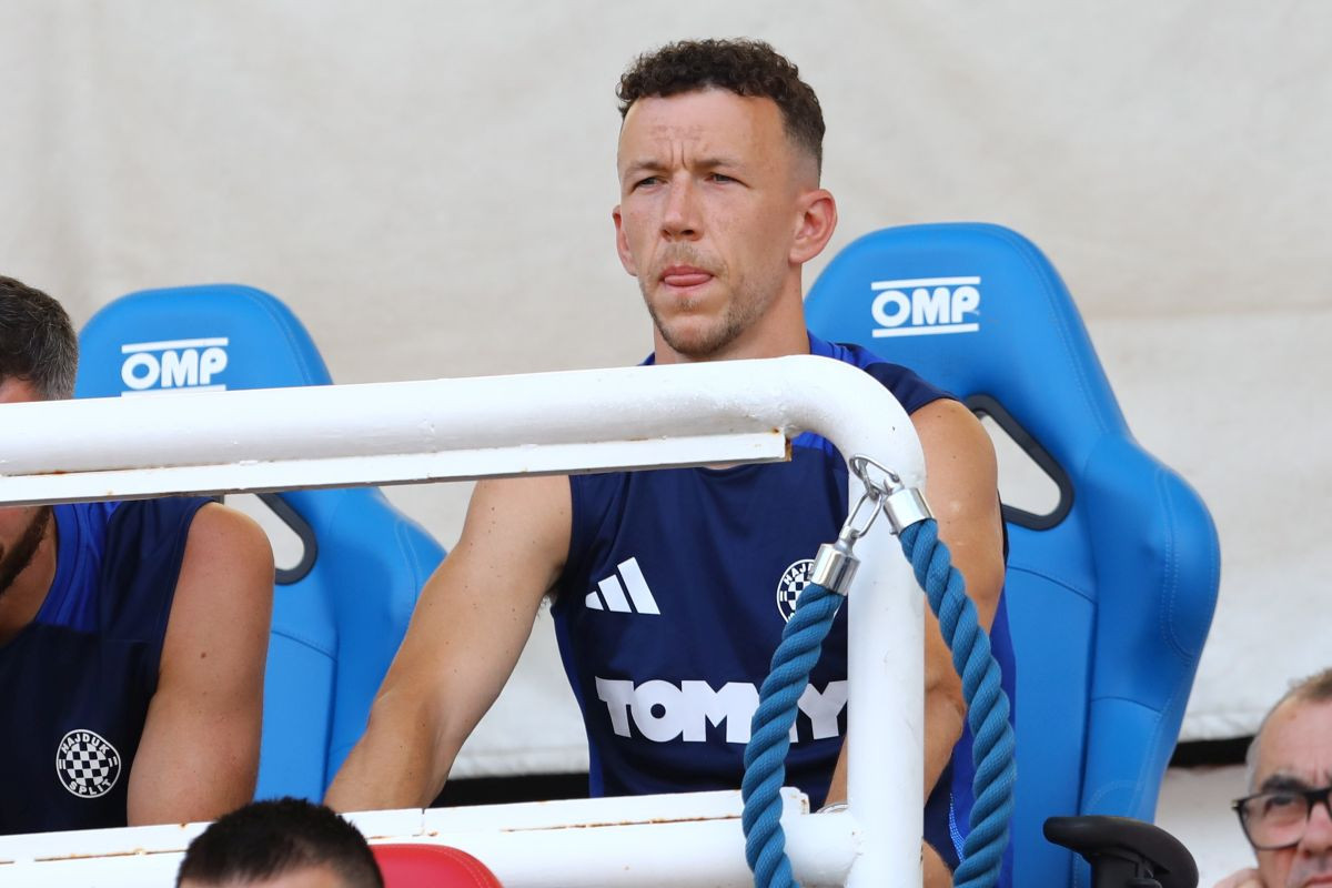 Gattuso pravi haos u Splitu: Ivan Perišić izbačen iz tima!