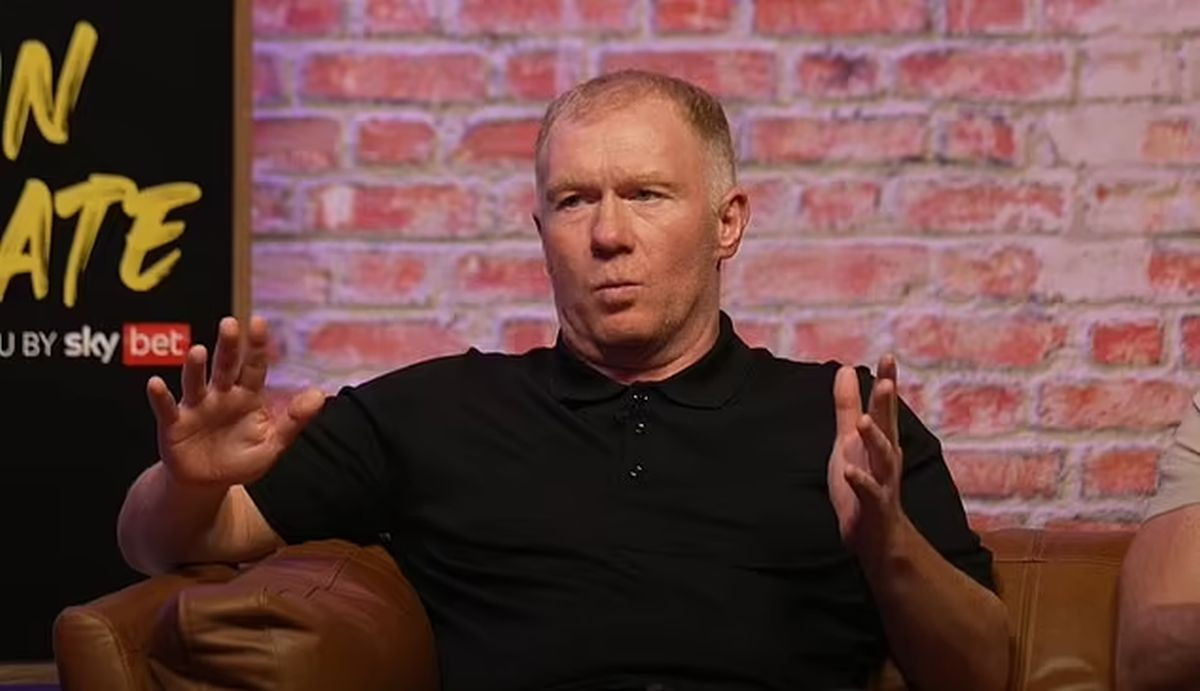 Paul Scholes odabrao najgore pojačanje Manchester Uniteda u historiji: "Ne zna ni loptu udariti" Paul Scholes odabrao najgore pojačanje Manchester Uniteda u historiji: "Ne zna ni loptu udariti"