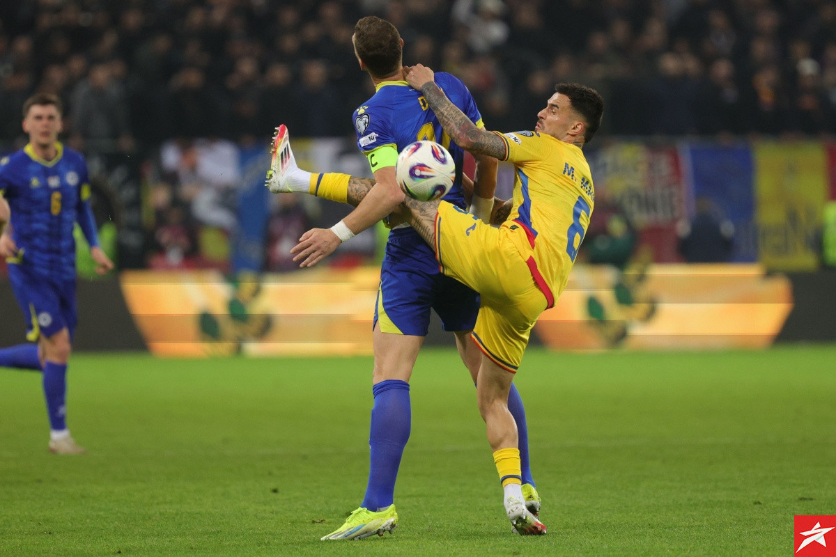 Džeko prvi put bez flastera i šavova, lice Dijamanta kao u Tysona Džeko prvi put bez flastera i šavova, lice Dijamanta kao u Tysona
