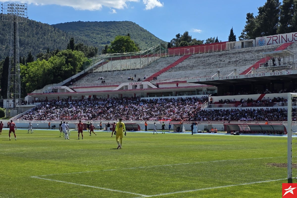 Uvertira za gradski derbi: Juniori Zrinjskog savladali Velež