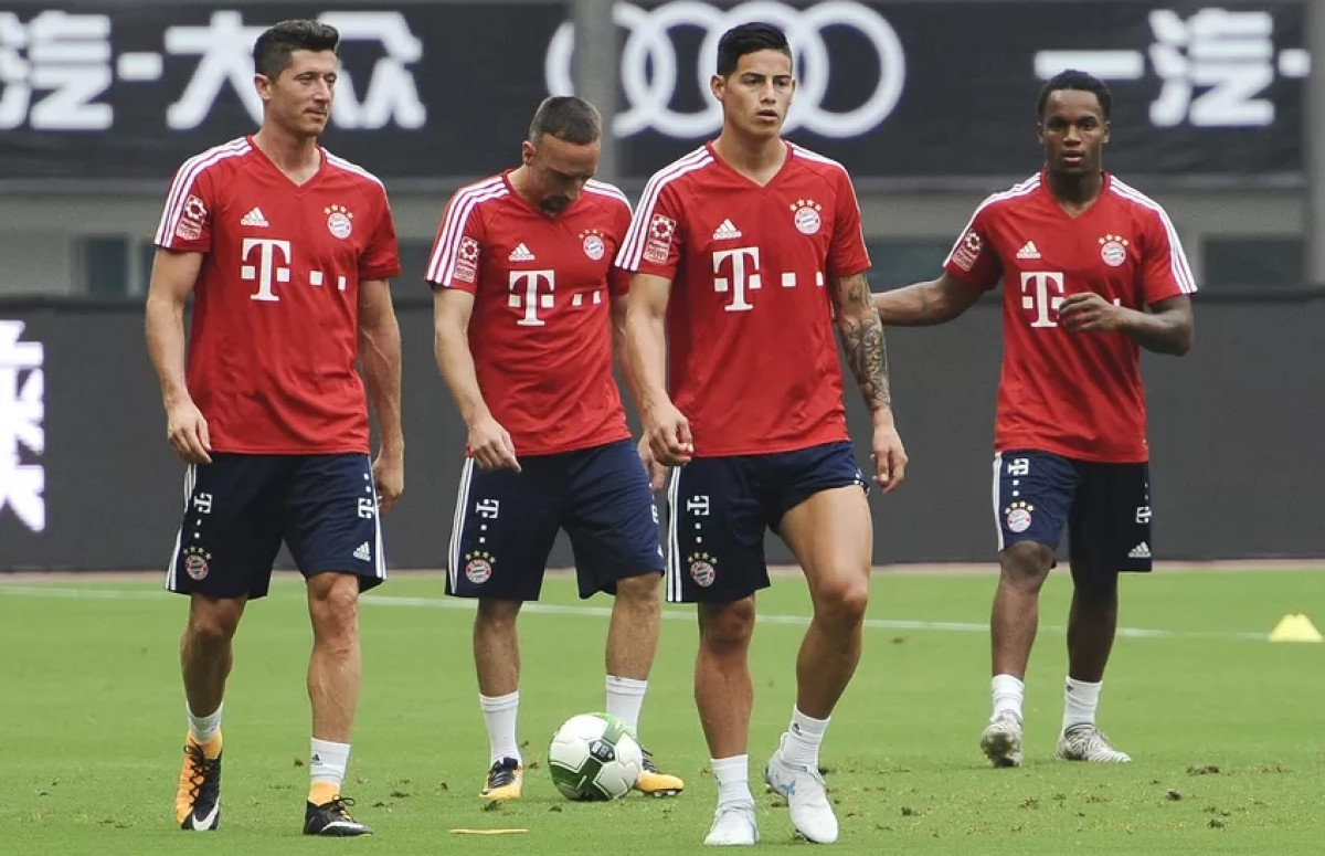 Igrač Bayerna donio konačnu odluku i poručio agentu: Pronađi mi novi klub