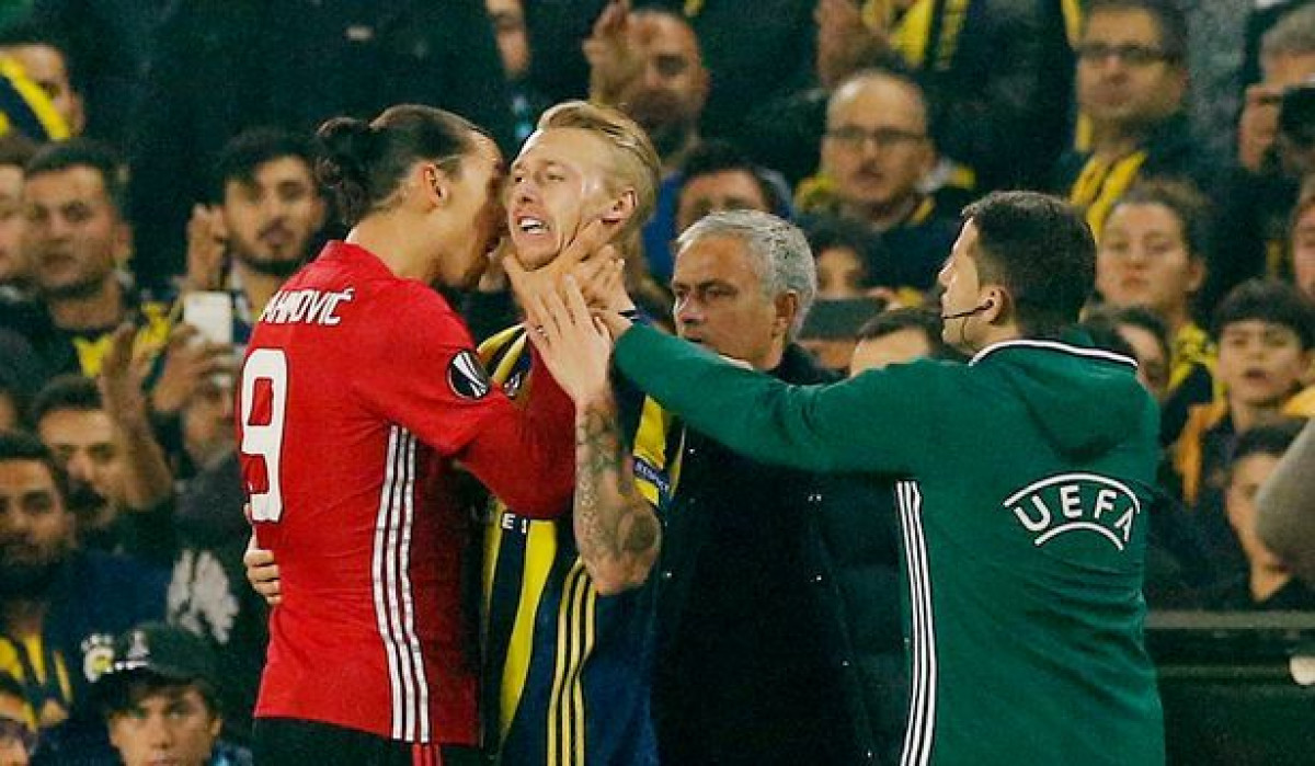 Ibrahimović i Kjaer su 2016. godine imali žestok sukob, a od danas su saigrači