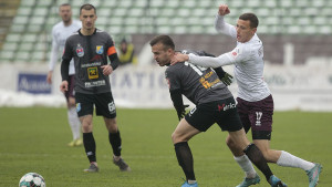 Sarajevo deklasiralo Rudar na Koševu: Varešanović odličnom predstavom "posramio" Starčevića!