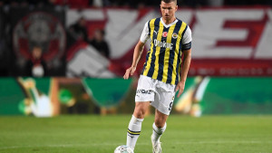 Džeko se ispromašivao, ali napravio ključan potez u pobjedi Fenerbahčea