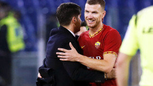 Edin Džeko danas oči u oči sa Fonsecom