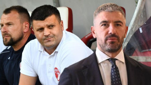 Spisak Aleksadra Kolarova najbolje pokazao šta je Feđa Dudić napravio u Radničkom
