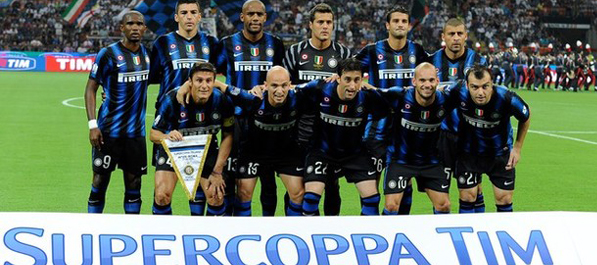 Inter osvojio prvi trofej u novoj sezoni