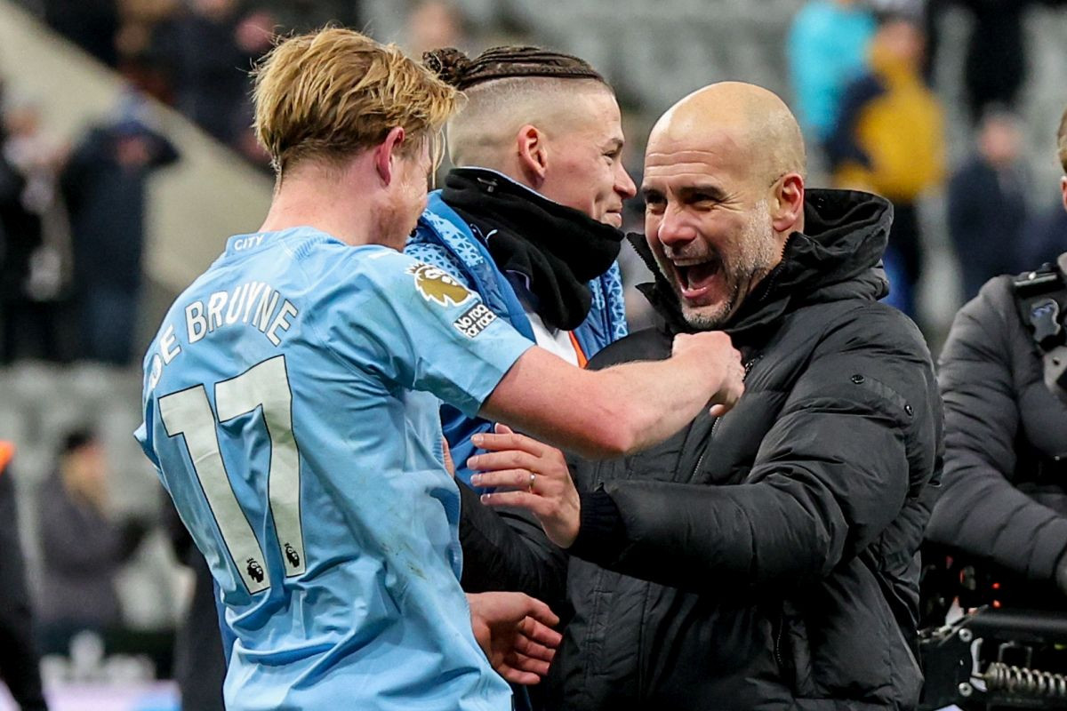 Na Etihadu spremni za odlazak De Bruynea, Pep Guardiola našao savršenu zamjenu za njega Na Etihadu spremni za odlazak De Bruynea, Pep Guardiola našao savršenu zamjenu za njega
