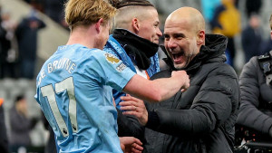 Na Etihadu spremni za odlazak De Bruynea, Pep Guardiola našao savršenu zamjenu za njega