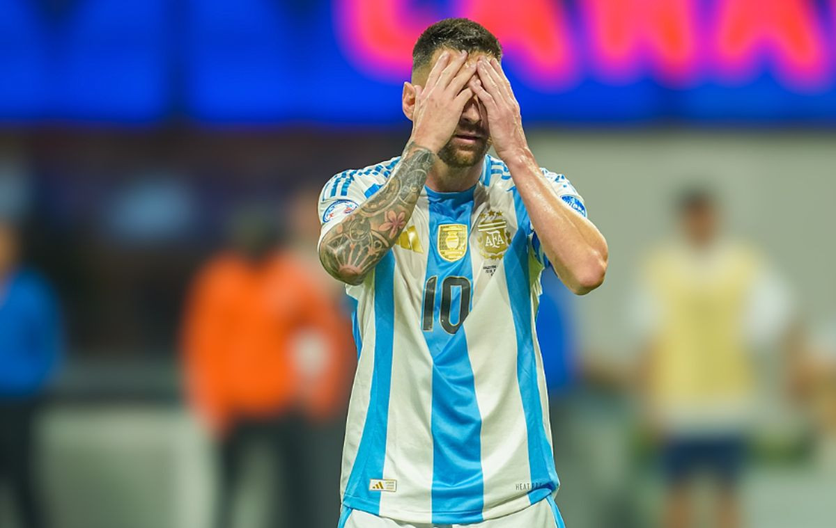 Tiket koji oduzima dah: Čovjek je 300.000 uplatio na meč Argentine i Kanade i to na kvotu 9 Tiket koji oduzima dah: Čovjek je 300.000 uplatio na meč Argentine i Kanade i to na kvotu 9