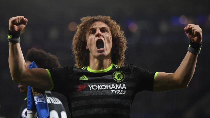 Luiz: San mi je titula Lige prvaka, ali ne s Chelseajem