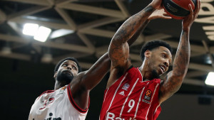 Bayern nastavio s pobjedama, u Audi Domeu pao i Olympiacos