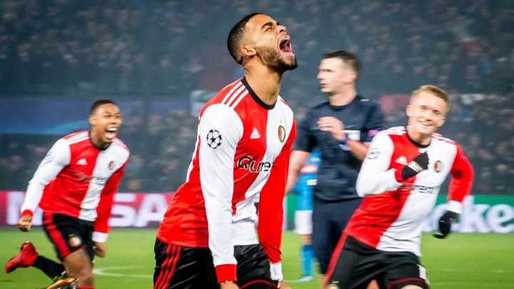 Feyenoord sa pet komada poželio Rodi sretan Božić