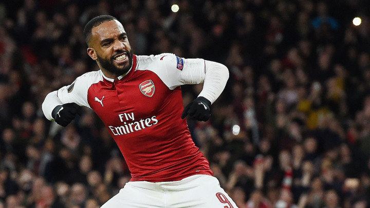 Lacazette zna šta Liga Evrope znači za Wengerovu budućnost na Emiratesu