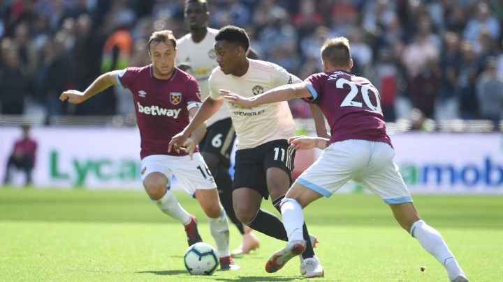 Martialov gol koštao United osam miliona eura