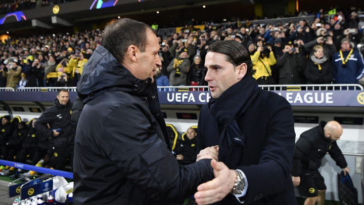 Allegri: Zašto sam zamijenio Pjanića? Da ga poštedim hladnoće