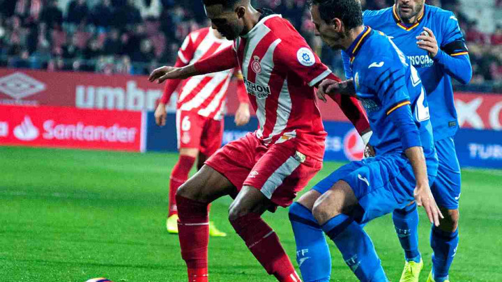 Girona i Getafe podijelili bodove