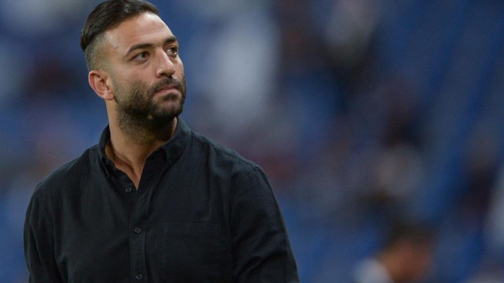 Mido dobio otkaz nakon samo 13 utakmica i to zbog objave na Twitteru
