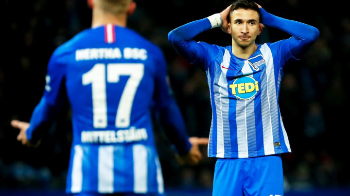 Atletico opasno zagrizao za Marka Grujića