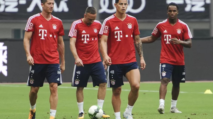 Igrač Bayerna donio konačnu odluku i poručio agentu: Pronađi mi novi klub