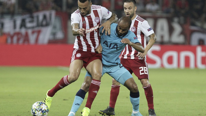 Tottenham vodio 2:0 pa osvojio samo bod u Pireju, Club Brugge i Galata bez golova