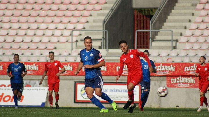 Elvir Baljić debitovao pobjedom na klupi FK Tuzla City: Zvijezda 09 krenula dobro, završila loše