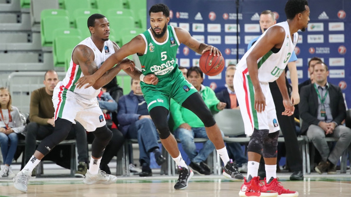 Cedevita - Olimpija nadigrala Unics