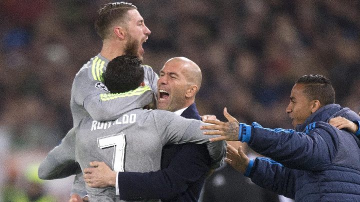 Ramos: Ronaldo je zabio pravom trenutku