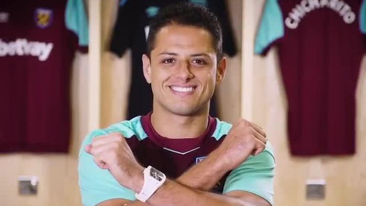 Službeno: Javier Hernandez novi igrač West Hama