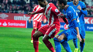 Girona i Getafe podijelili bodove