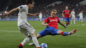 Jedan igrač Real Madrida proslavio dvije titule ove sezone