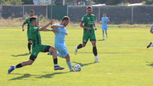 Ludnica i remi u Kaknju, TOŠK neporažen u Hadžićima