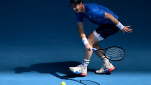 Kralj je živ: Spektakularan meč na Australian Openu!