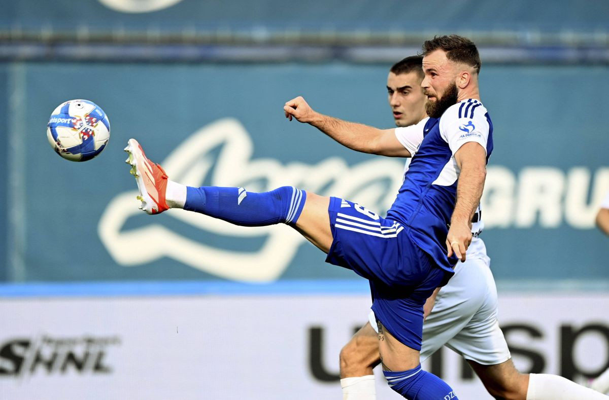 Posao je završen: Dinamo prodao napadača koji je postigao jedan od najbitnijih golova sezone