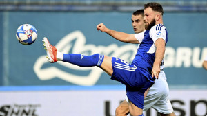 Posao je završen: Dinamo prodao napadača koji je postigao jedan od najbitnijih golova sezone
