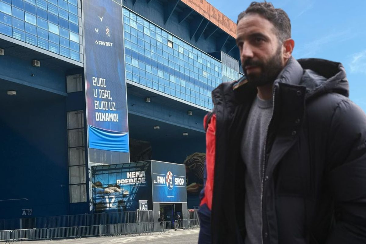 Manchester United na Maksimiru našao čovjeka za velike stvari - Spremili su spektakularnu ponudu! Manchester United na Maksimiru našao čovjeka za velike stvari - Spremili su spektakularnu ponudu!